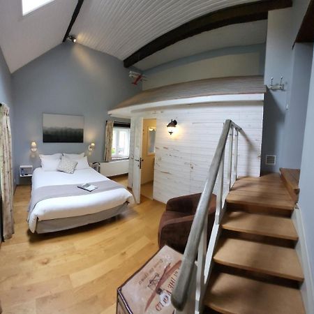 B&B Le Valangre Chaumont-Gistoux ภายนอก รูปภาพ