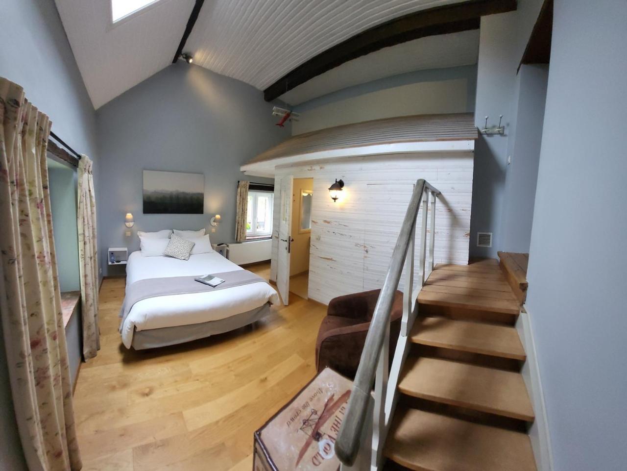 B&B Le Valangre Chaumont-Gistoux ภายนอก รูปภาพ