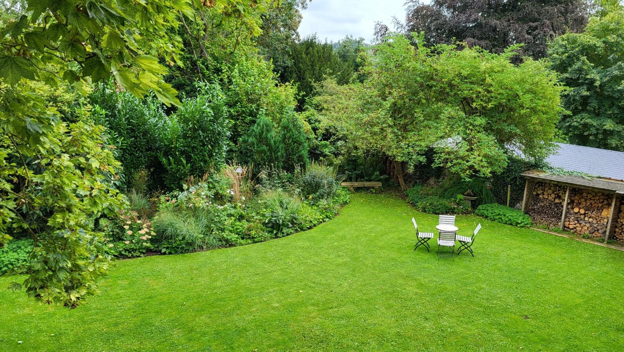 B&B Le Valangre Chaumont-Gistoux ภายนอก รูปภาพ
