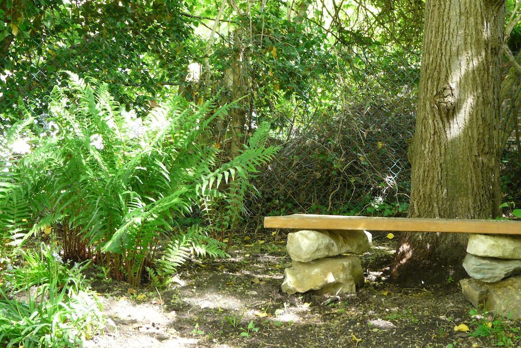 B&B Le Valangre Chaumont-Gistoux ภายนอก รูปภาพ