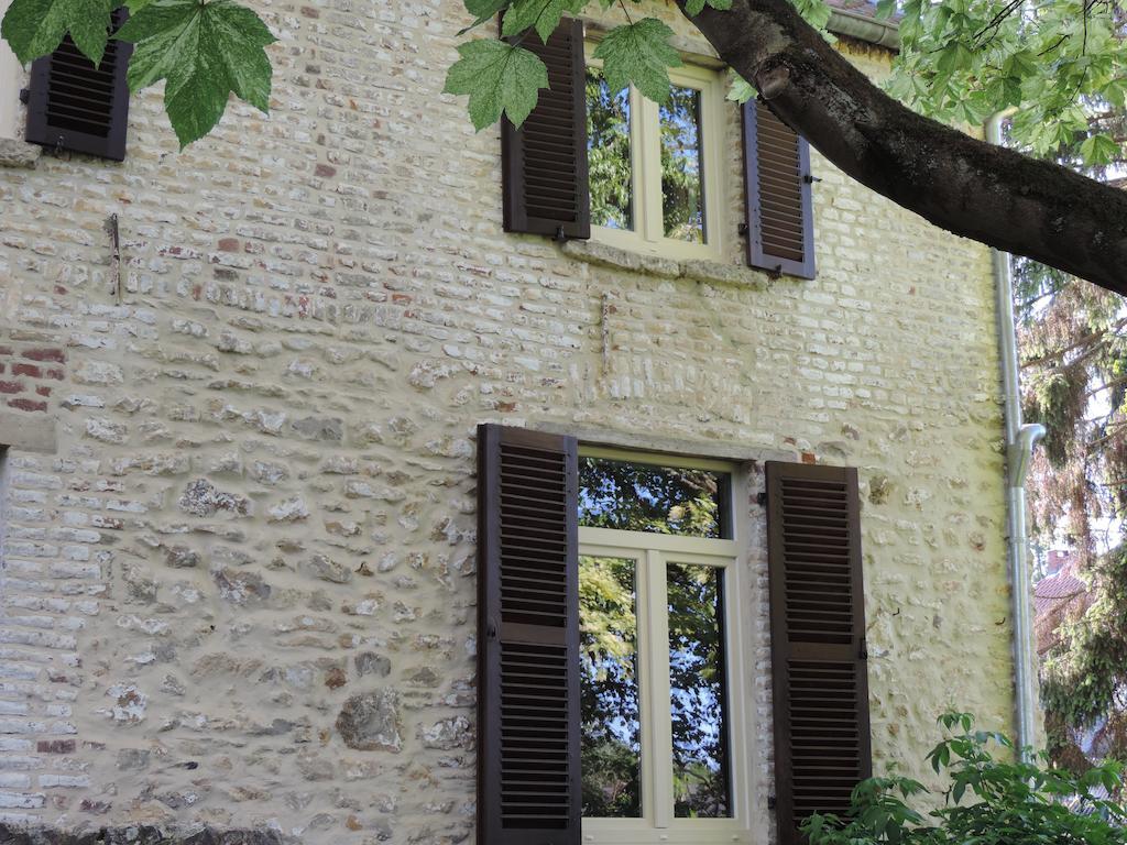 B&B Le Valangre Chaumont-Gistoux ภายนอก รูปภาพ
