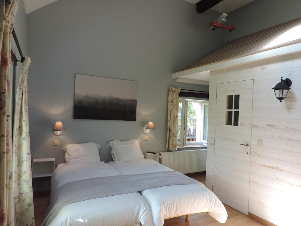 B&B Le Valangre Chaumont-Gistoux ภายนอก รูปภาพ