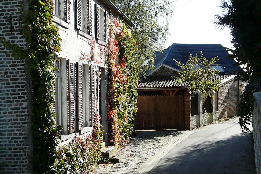 B&B Le Valangre Chaumont-Gistoux ภายนอก รูปภาพ