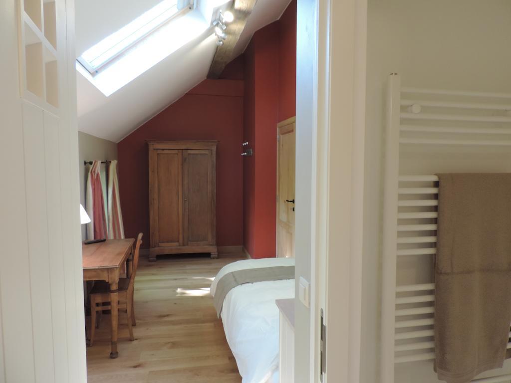 B&B Le Valangre Chaumont-Gistoux ห้อง รูปภาพ