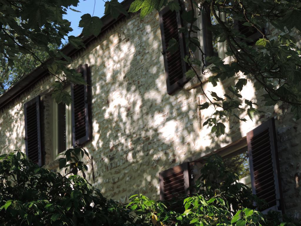 B&B Le Valangre Chaumont-Gistoux ภายนอก รูปภาพ
