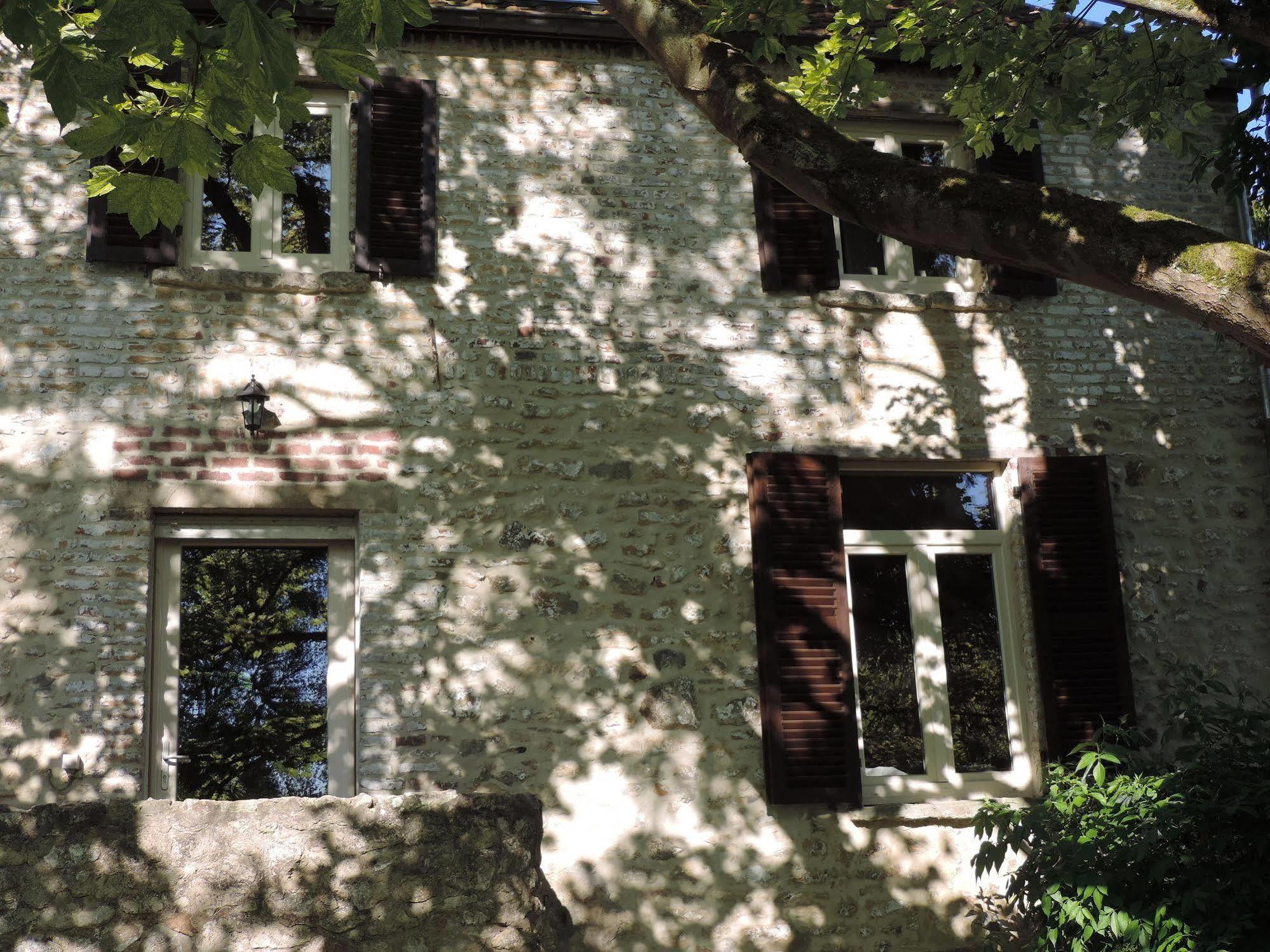 B&B Le Valangre Chaumont-Gistoux ภายนอก รูปภาพ