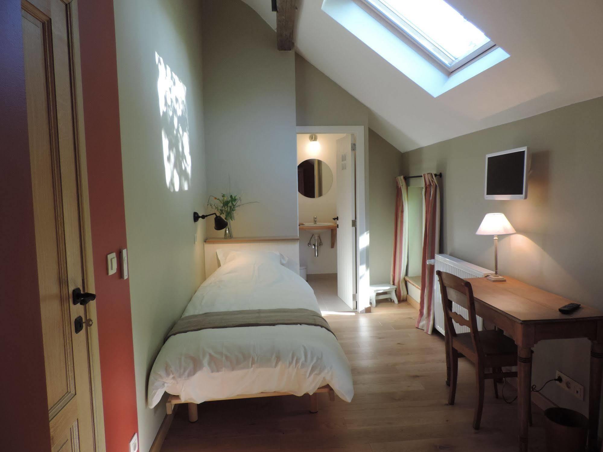 B&B Le Valangre Chaumont-Gistoux ภายนอก รูปภาพ