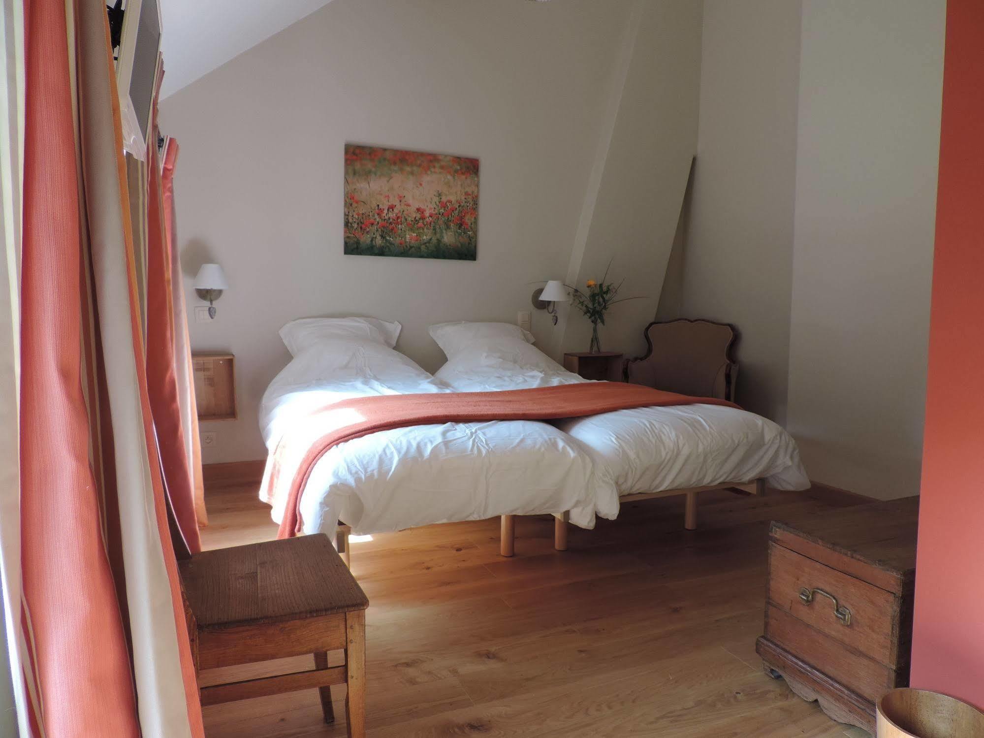 B&B Le Valangre Chaumont-Gistoux ภายนอก รูปภาพ