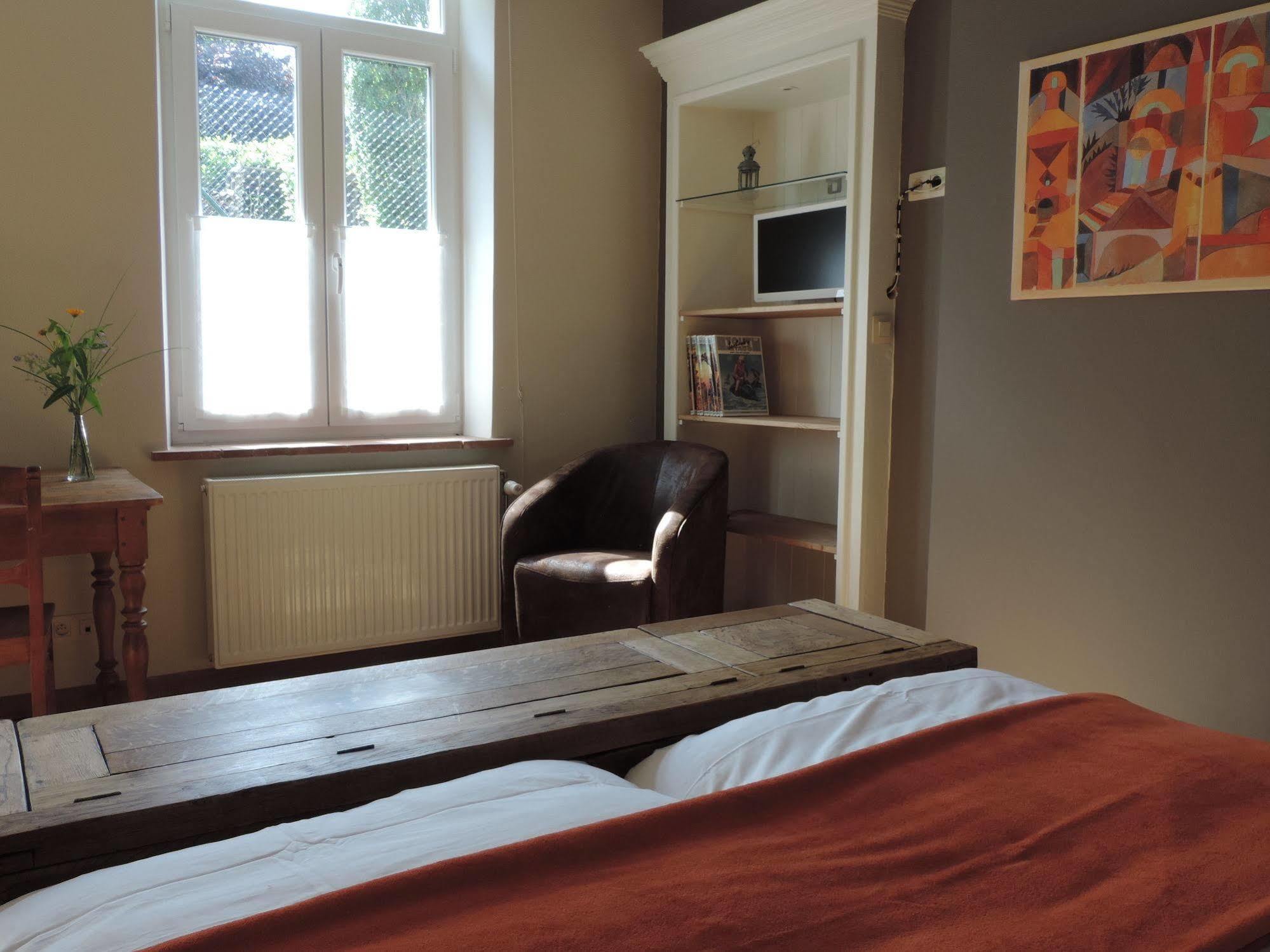B&B Le Valangre Chaumont-Gistoux ภายนอก รูปภาพ