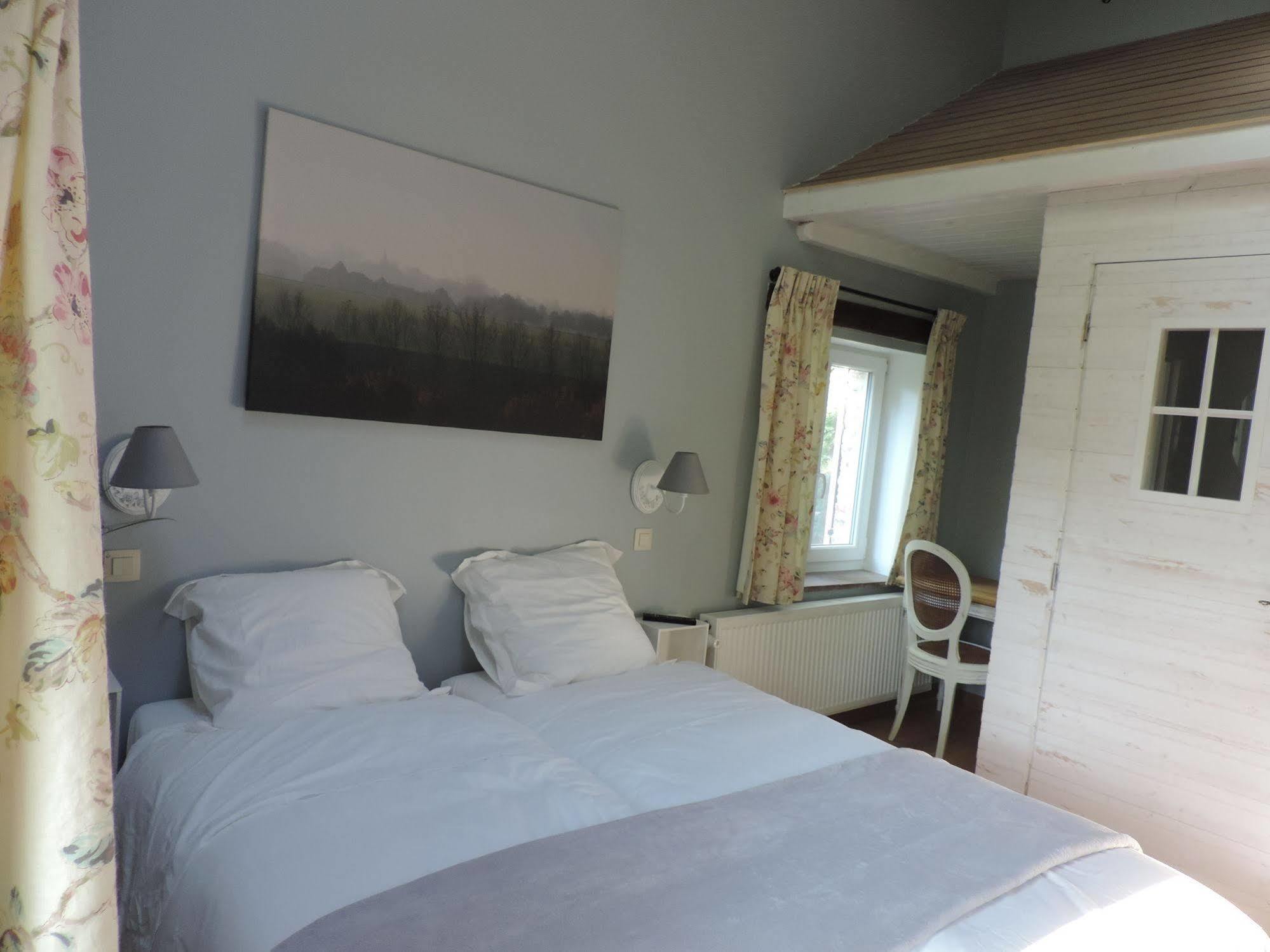 B&B Le Valangre Chaumont-Gistoux ภายนอก รูปภาพ