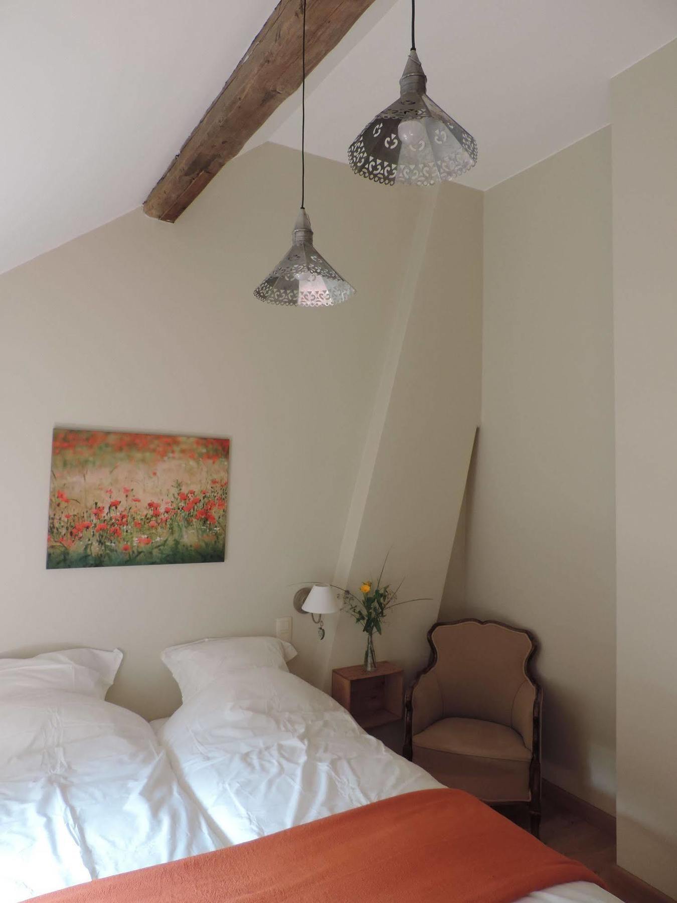 B&B Le Valangre Chaumont-Gistoux ภายนอก รูปภาพ