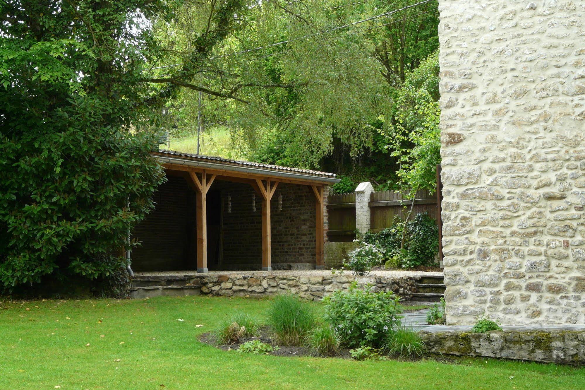 B&B Le Valangre Chaumont-Gistoux ภายนอก รูปภาพ