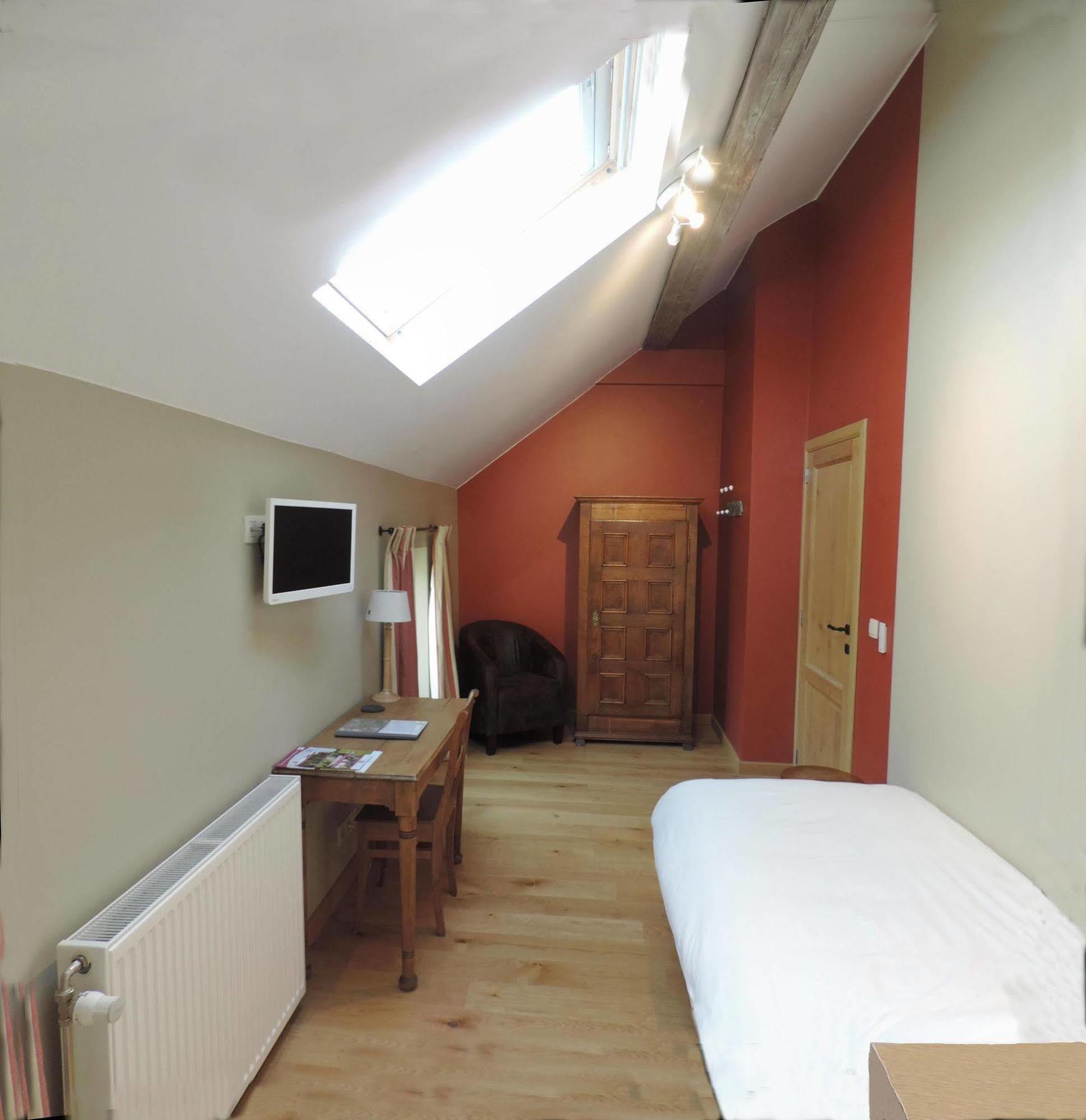B&B Le Valangre Chaumont-Gistoux ภายนอก รูปภาพ
