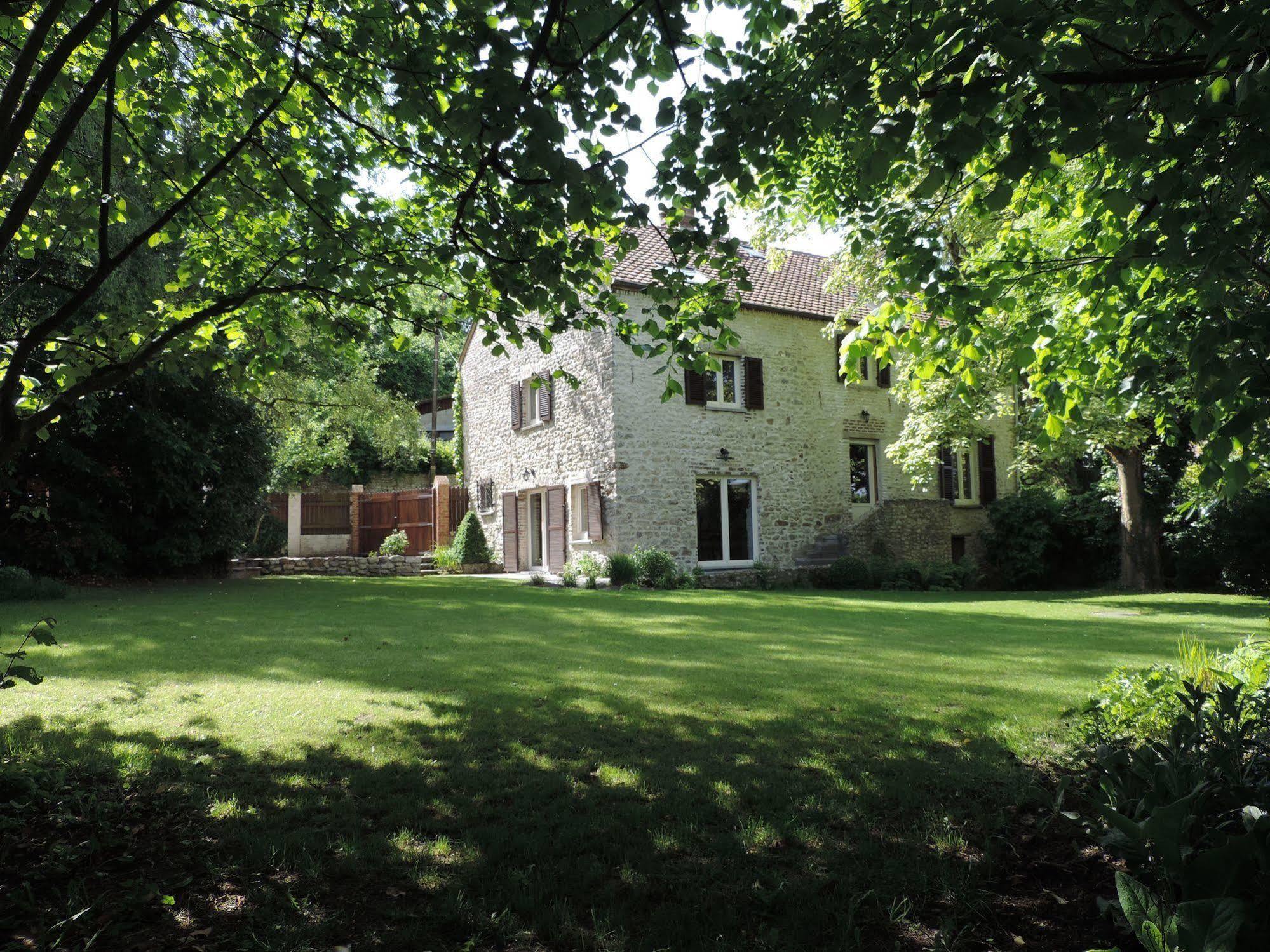 B&B Le Valangre Chaumont-Gistoux ภายนอก รูปภาพ