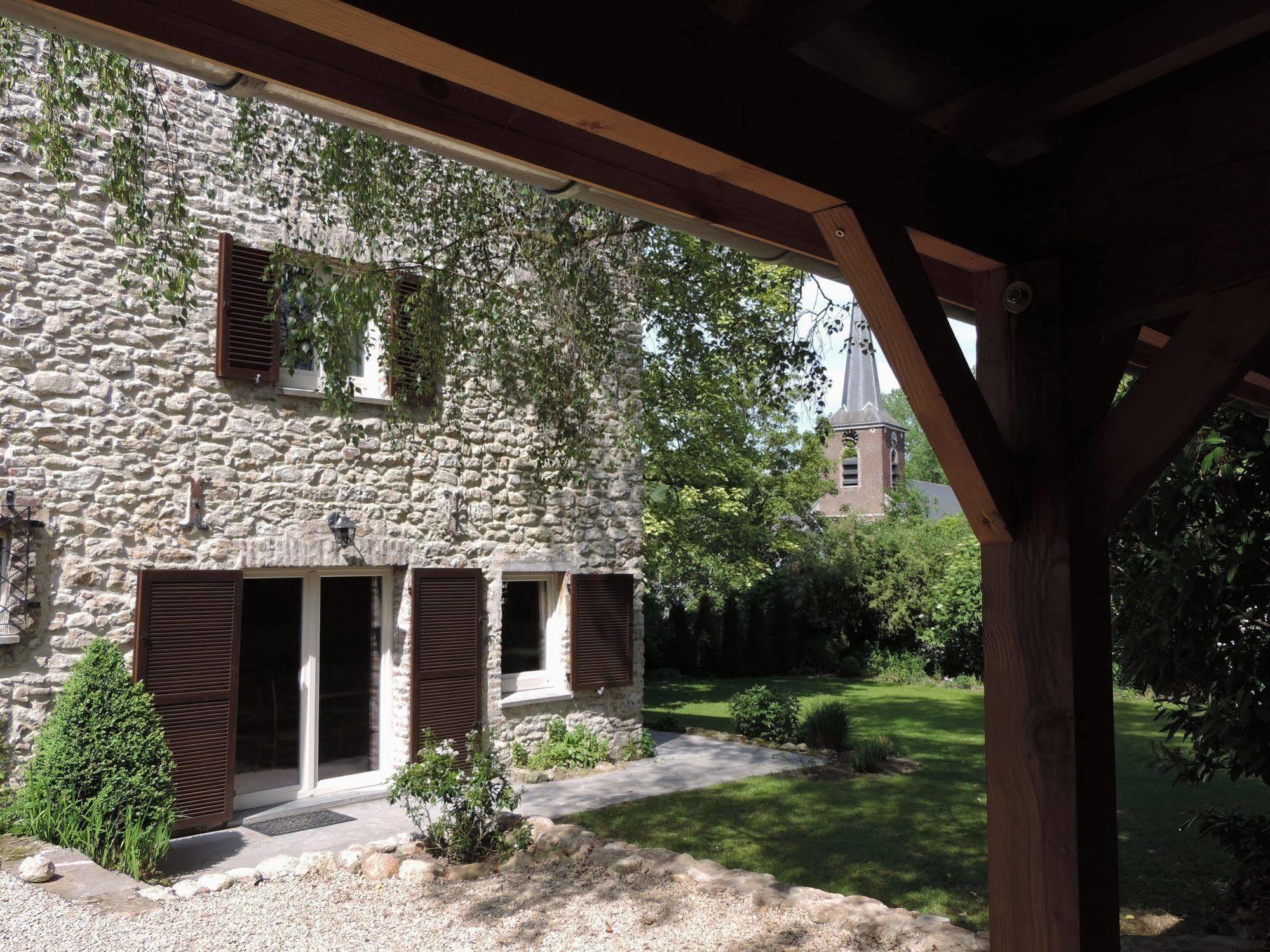 B&B Le Valangre Chaumont-Gistoux ภายนอก รูปภาพ