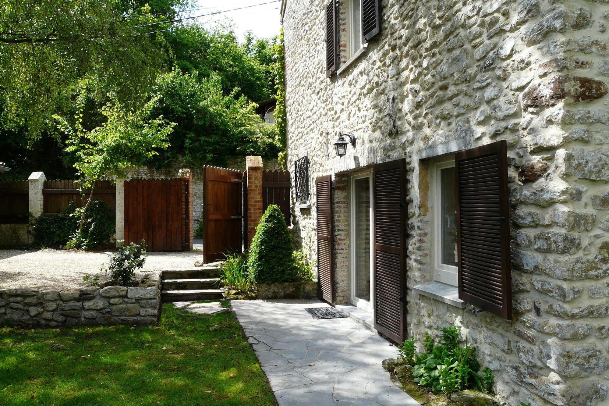 B&B Le Valangre Chaumont-Gistoux ภายนอก รูปภาพ