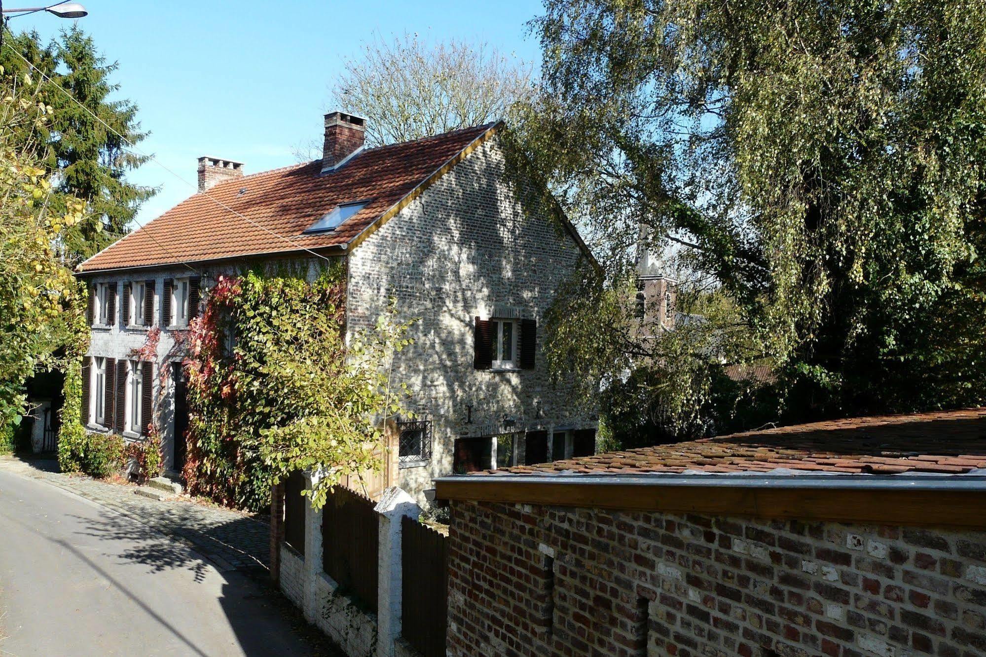 B&B Le Valangre Chaumont-Gistoux ภายนอก รูปภาพ